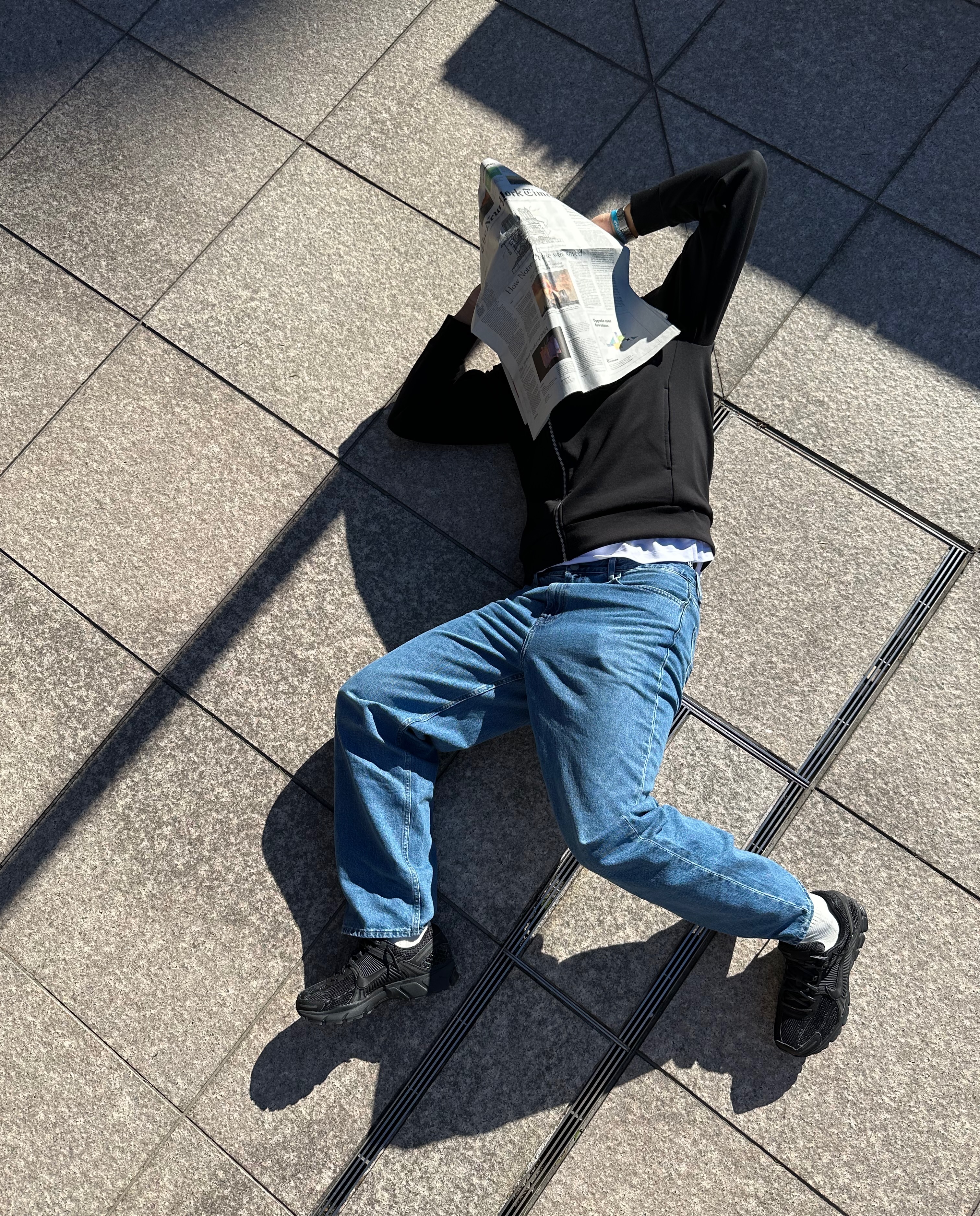 Newspapers Are Boring